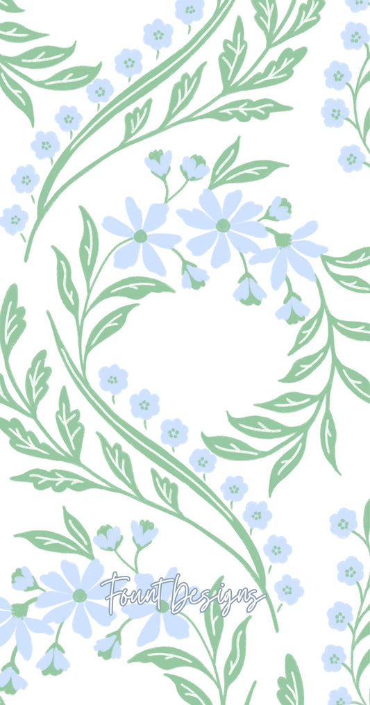 The Wallis Collection Gift Tag