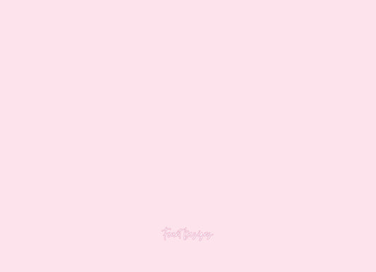 Light Pink Wave Stationery Set