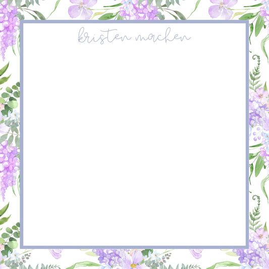 The Weston Notepad