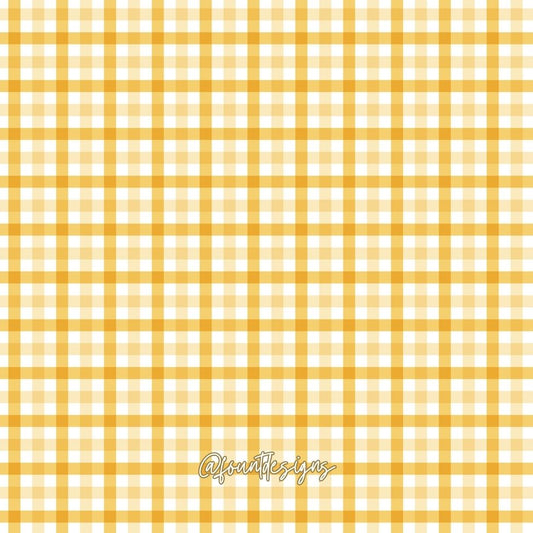 Yellow Construction Vehicles Gift Tag