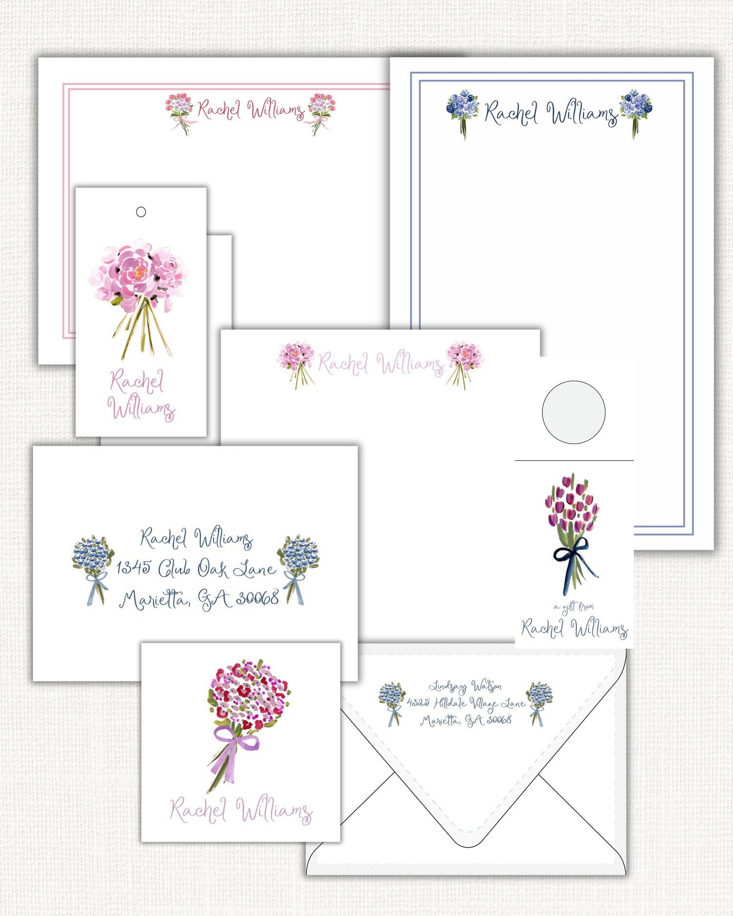 Stationery Sets