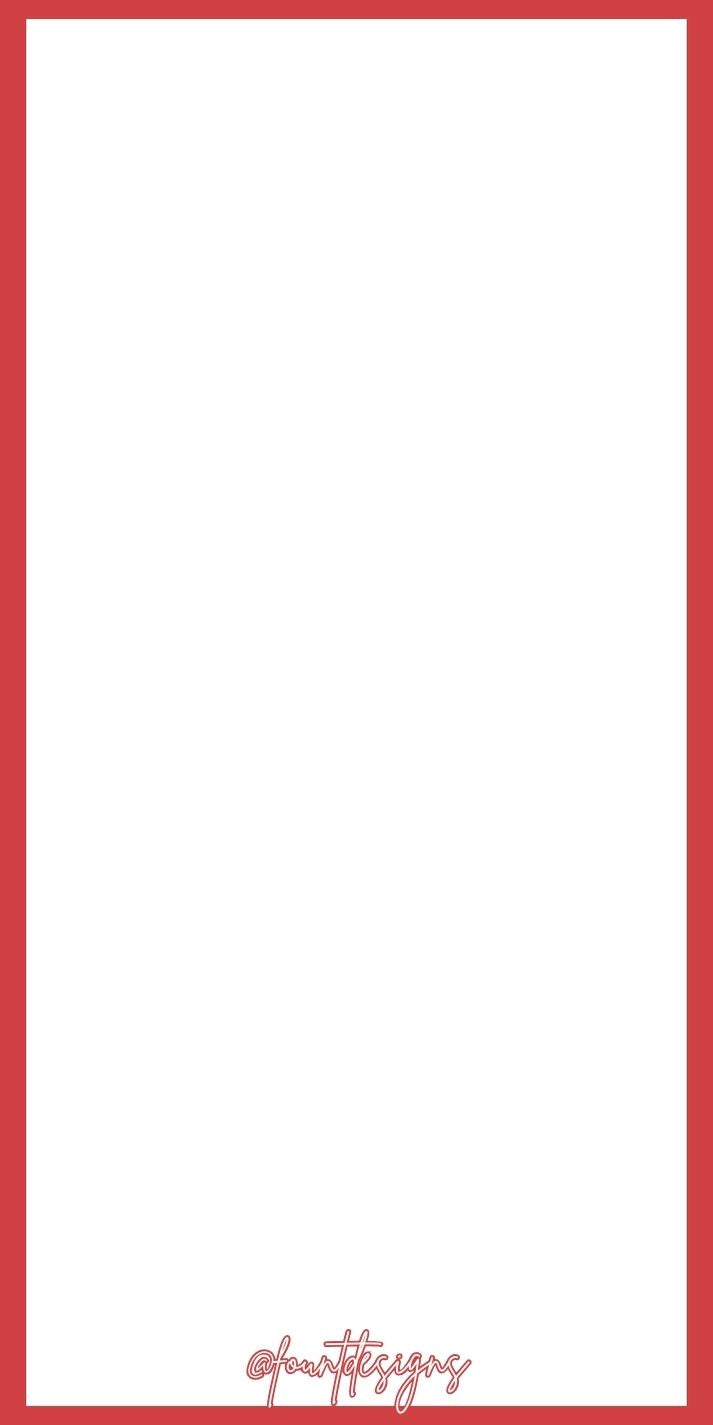 Red and White Cheers Rectangle Gift Tag