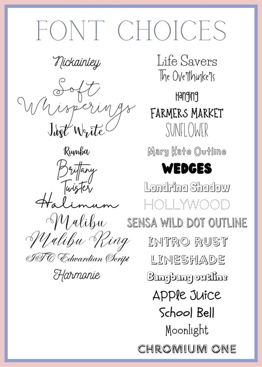 Christmas Treat Gift Tag