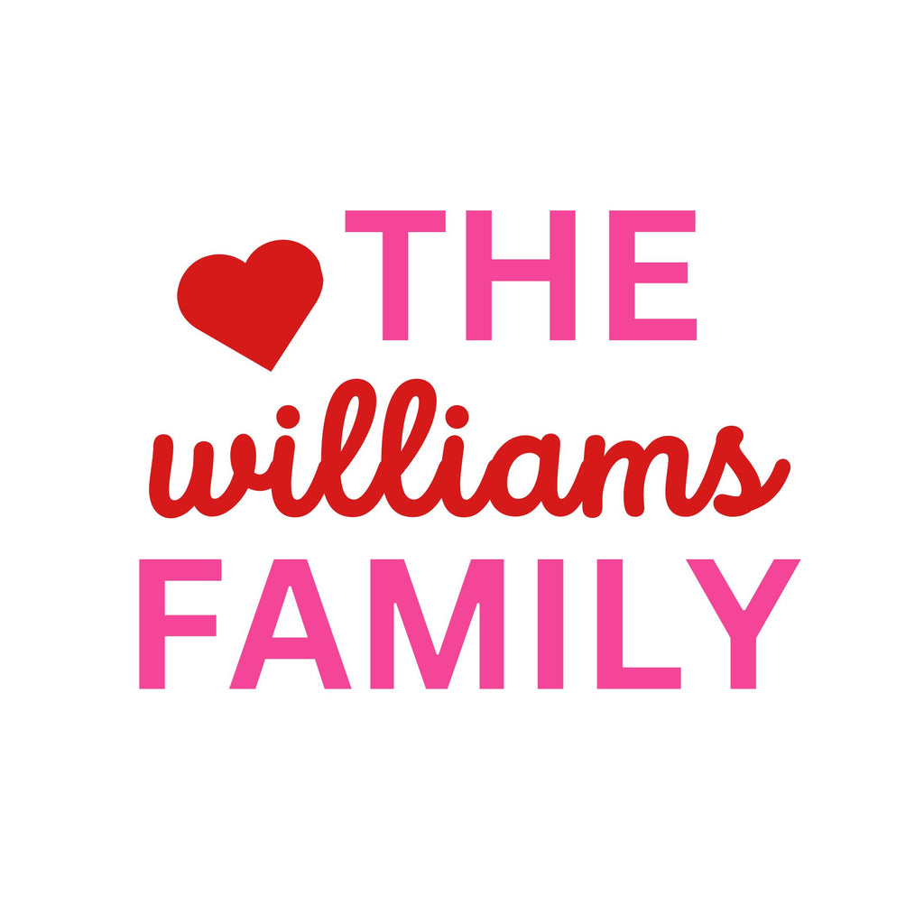 Collective Family Gift Tag