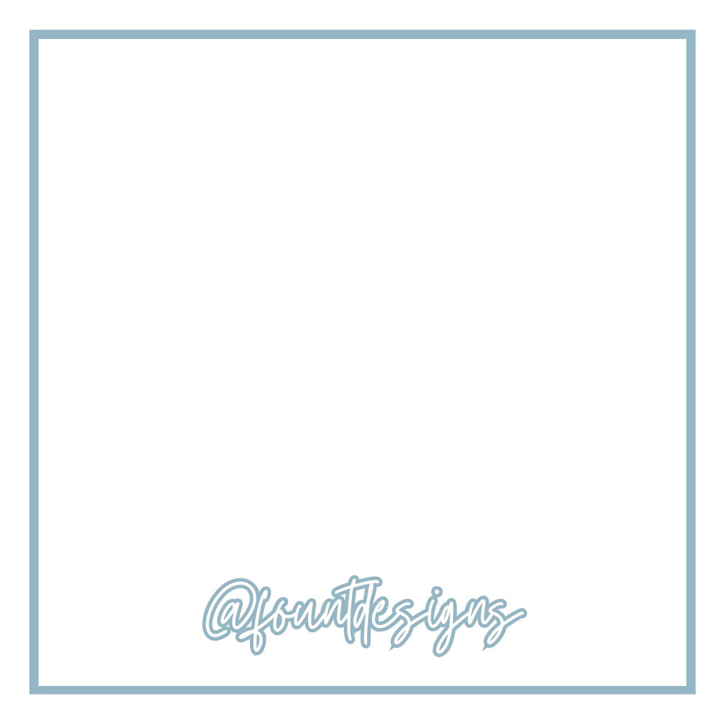 Thinking of You Gift Tag