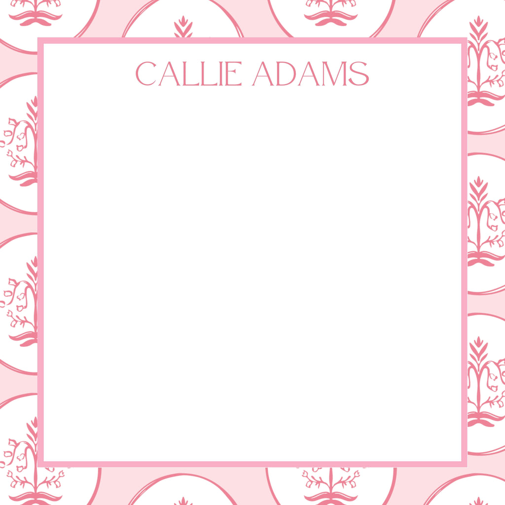The Campbell Collection Notepad