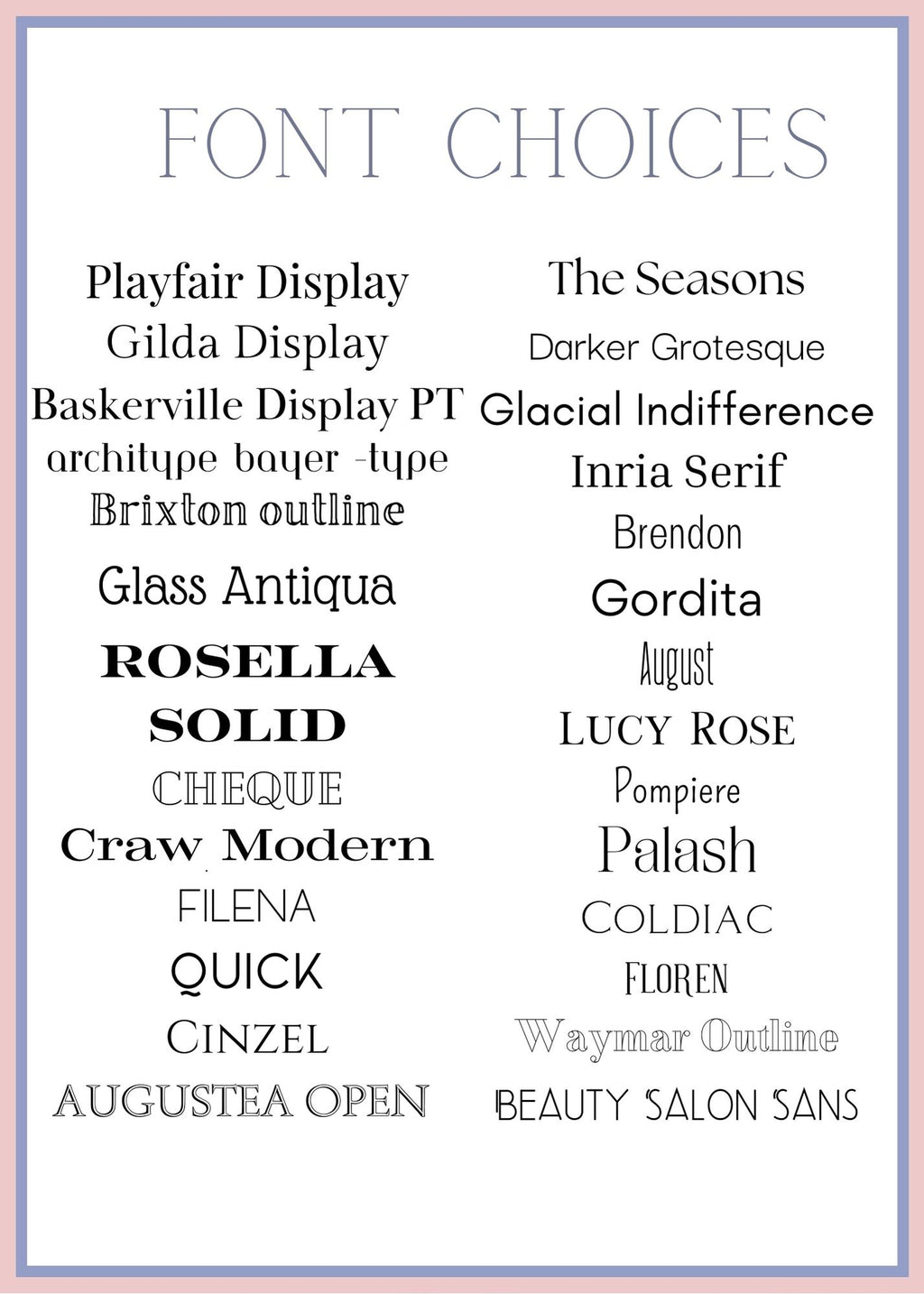 Plaid Bow GiftTag