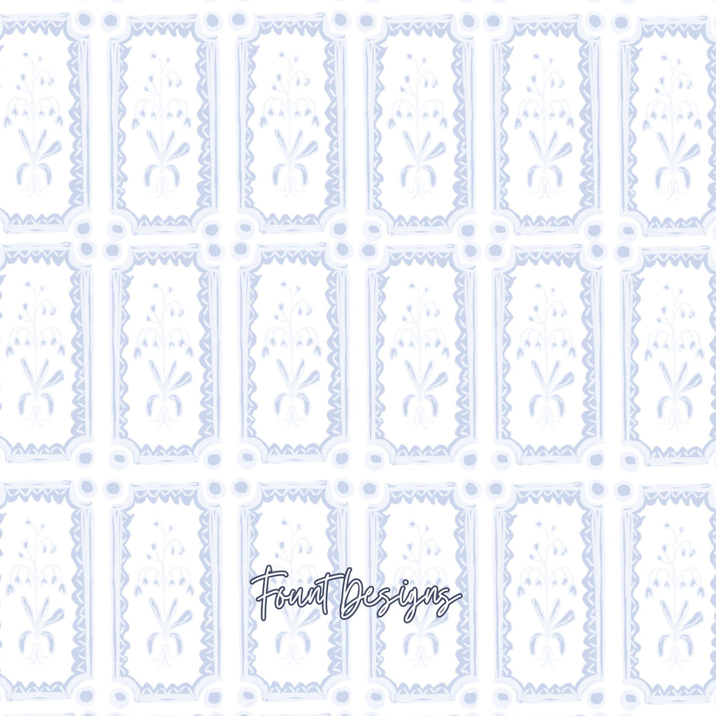 The Noni Square Gift Tag