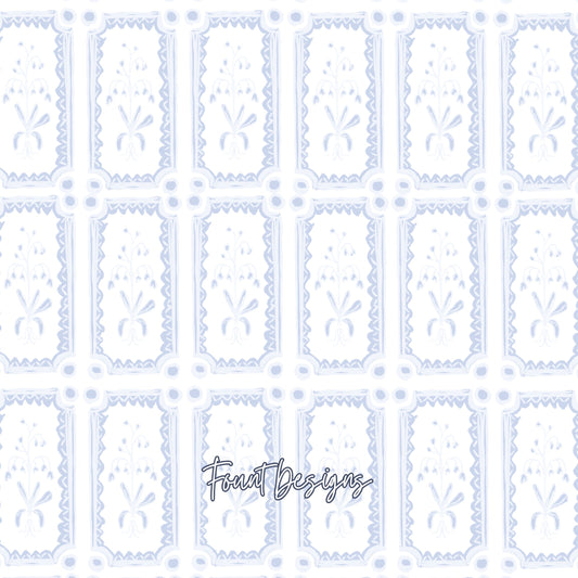The Noni Square Gift Tag