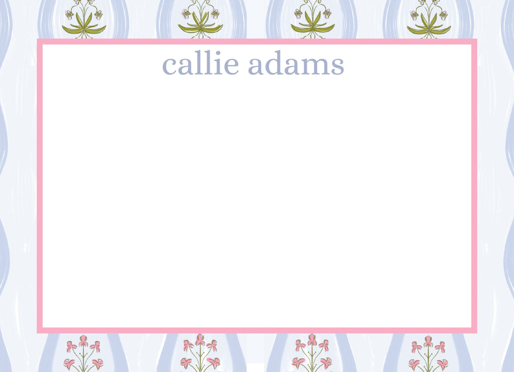 The Milagre Collection Stationery Set