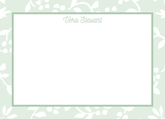 The Abbott Collection Stationery Set
