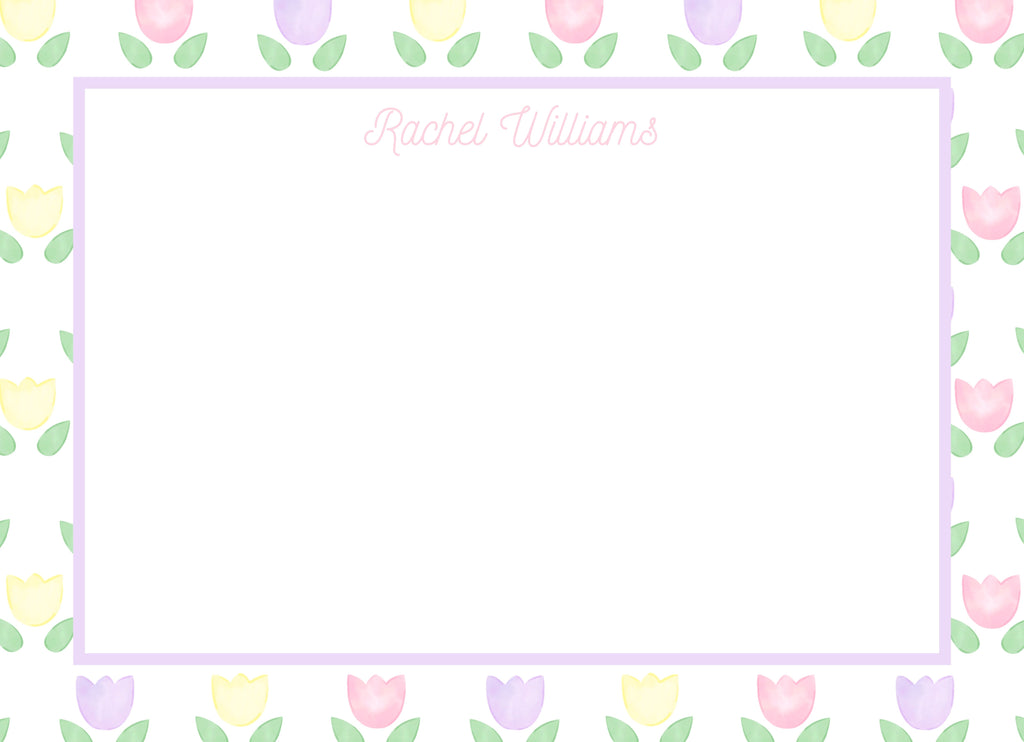 The Adler Collection Stationery Set