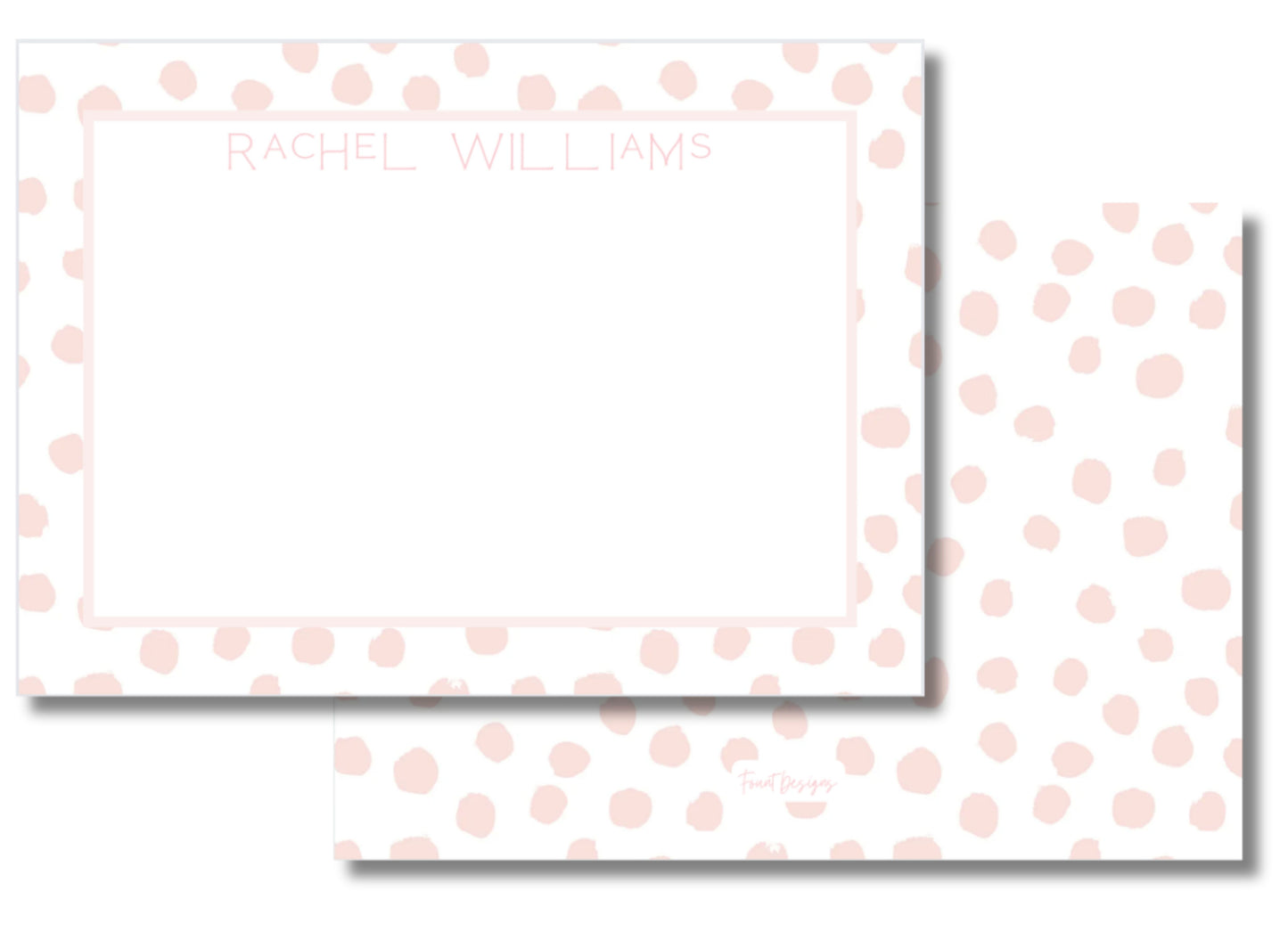 The Corbin Collection Stationery Set