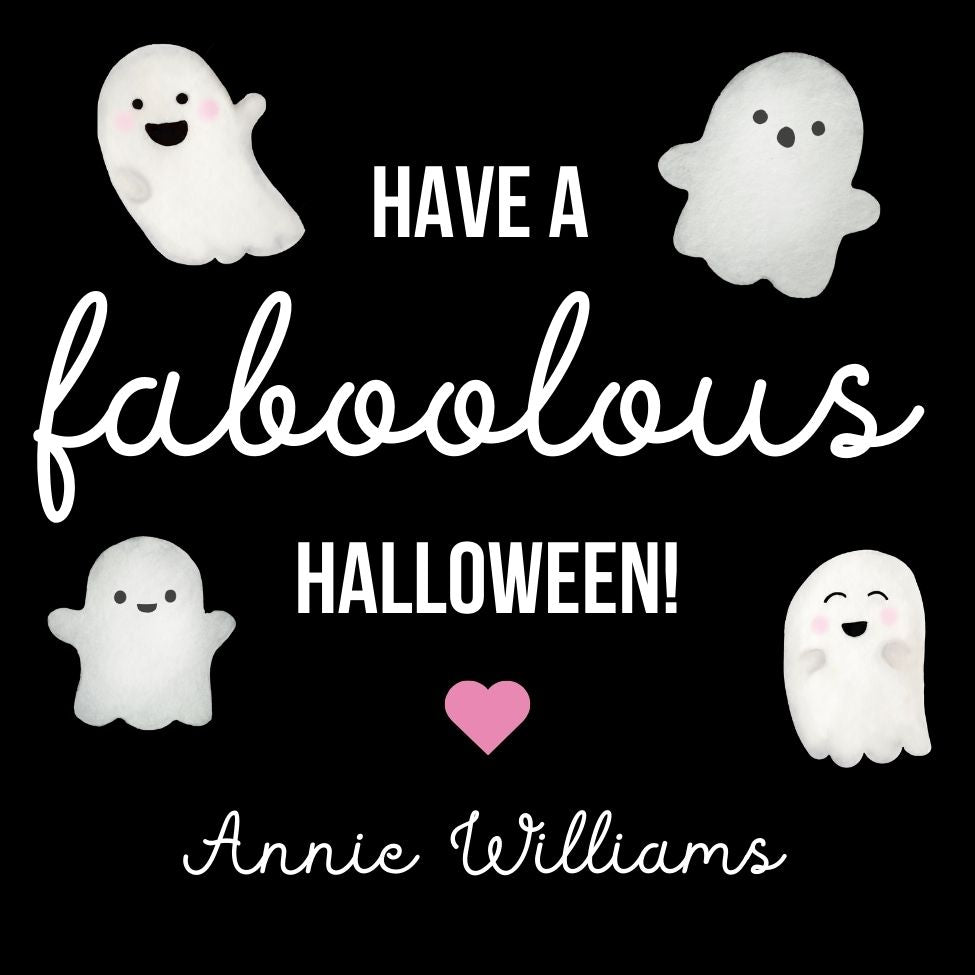 Faboolous Halloween Tags