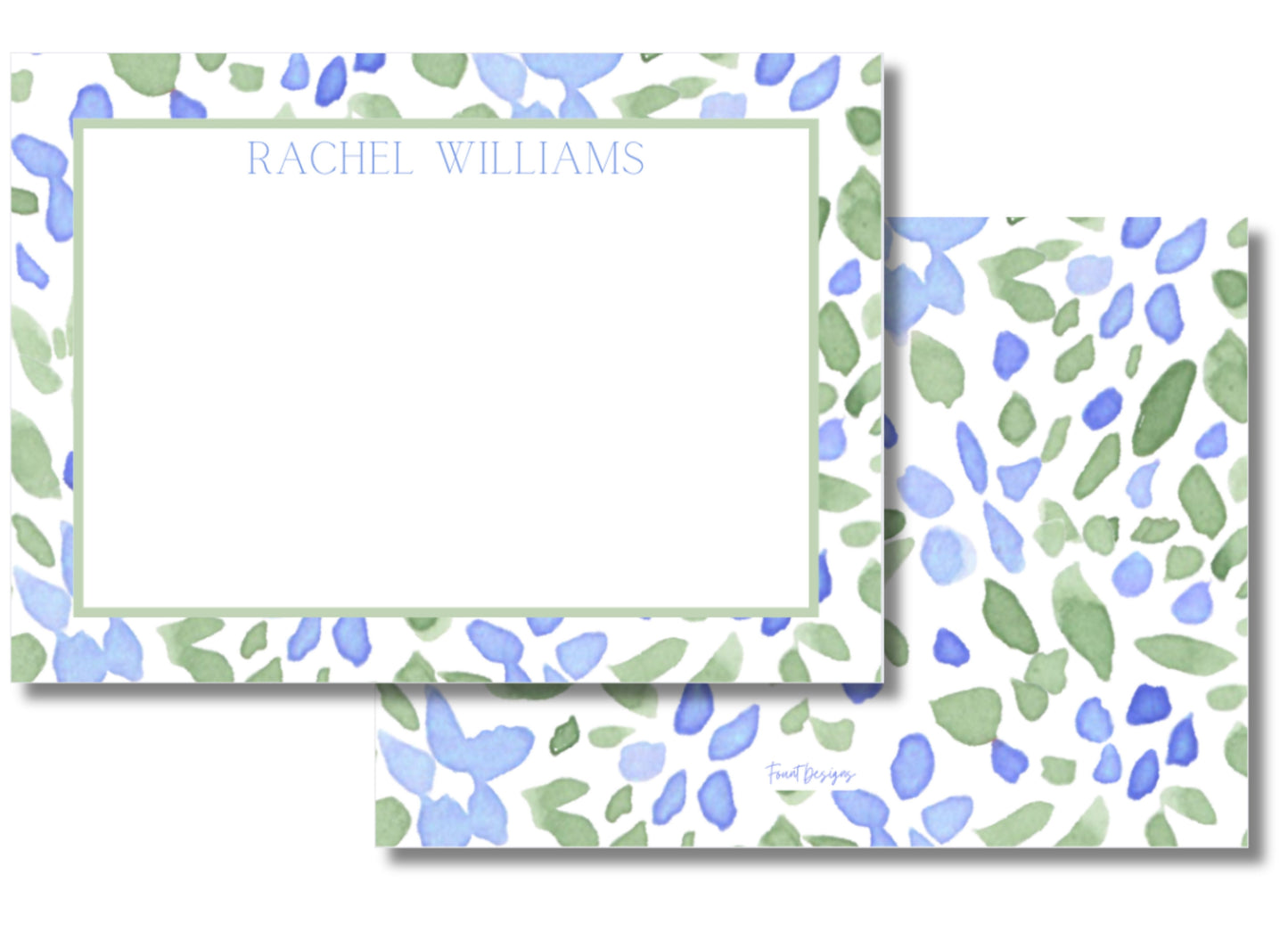 The Greer Collection Stationery Set