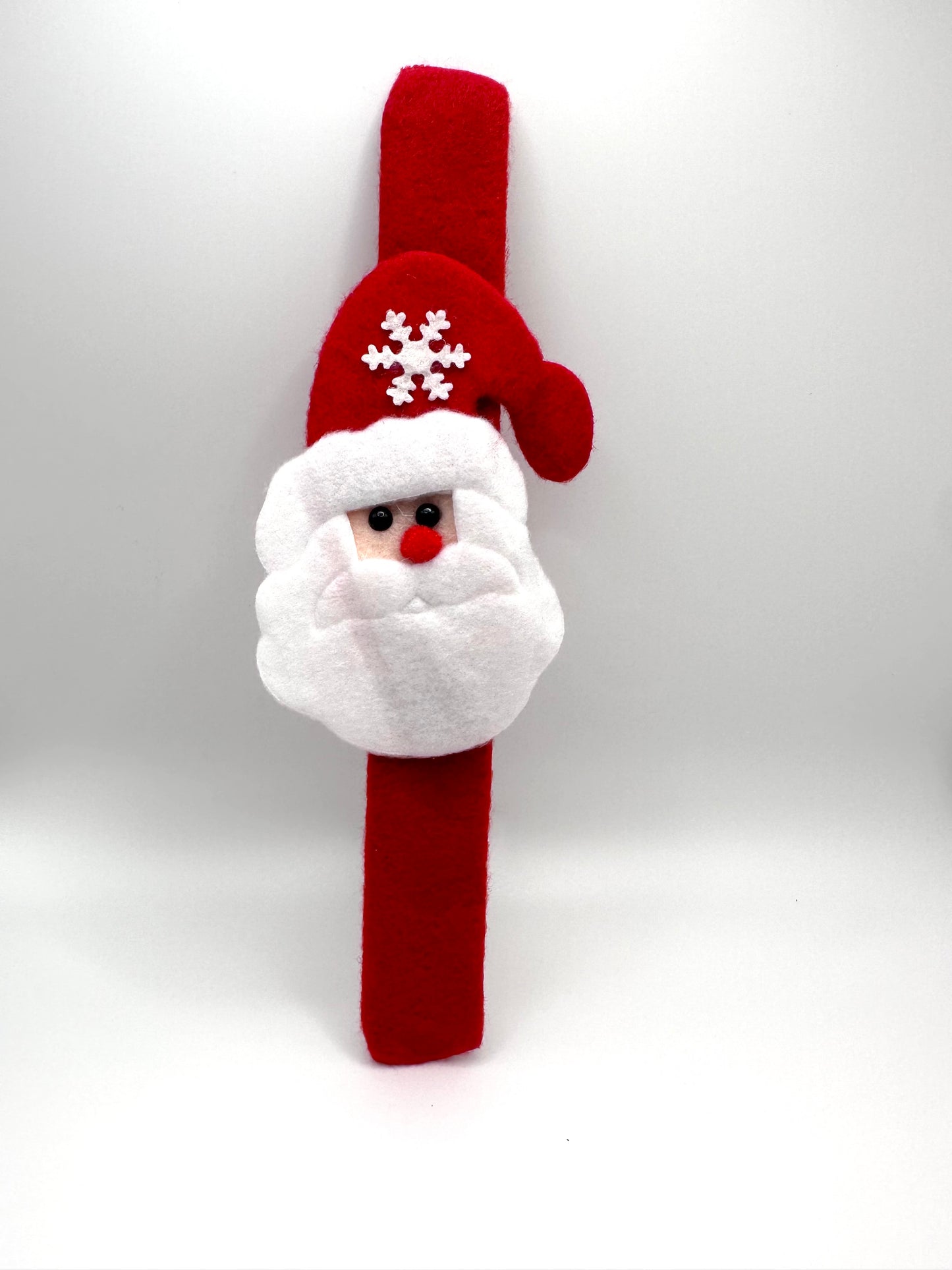 Holiday Slap Bracelets Favors - Set of 15