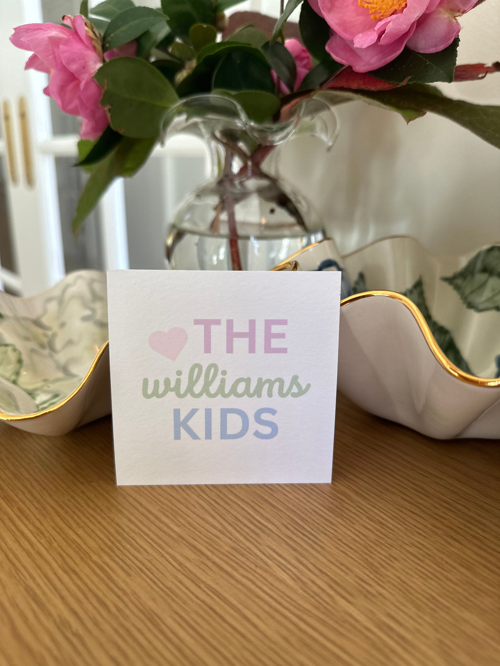 Collective Kids Gift Tag