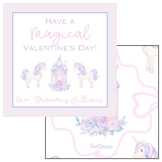 Magical Valentine's Card