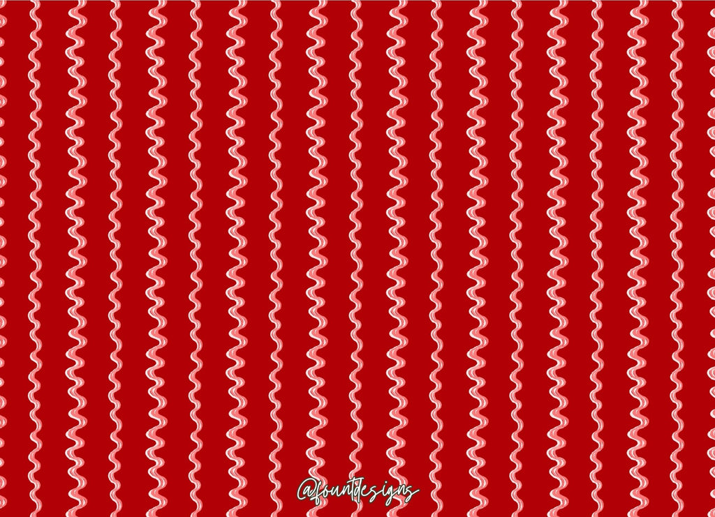 Monogram Wreath Holiday Card