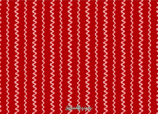 Monogram Wreath Holiday Card