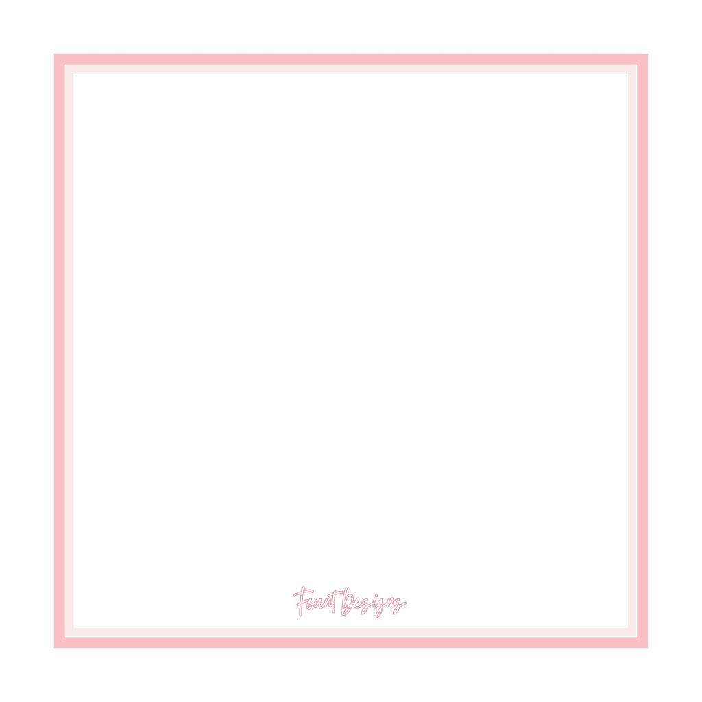 Girl's Sucker Valentine's Card