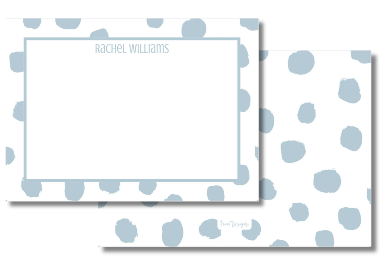 The Tucker Collection Stationery Set