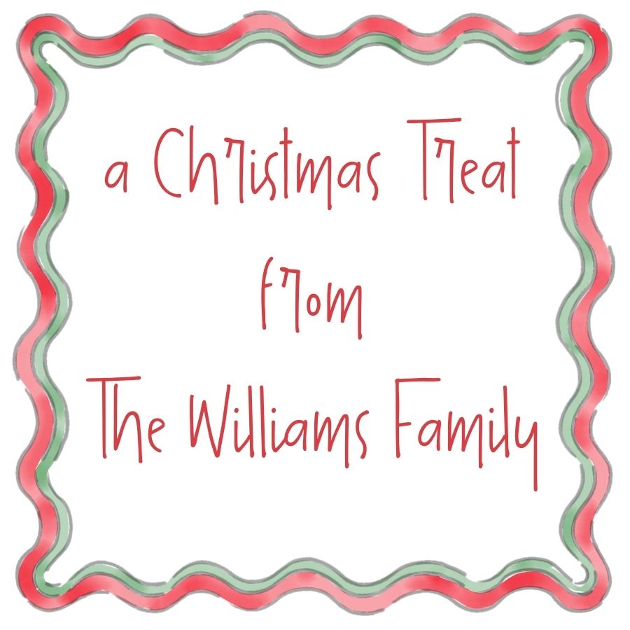 Christmas Treat Gift Tag