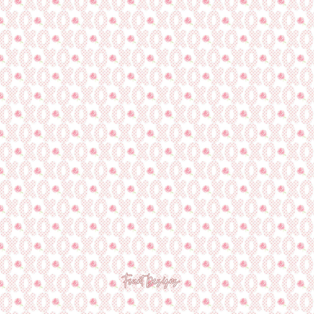 XOXO Valentine's Card